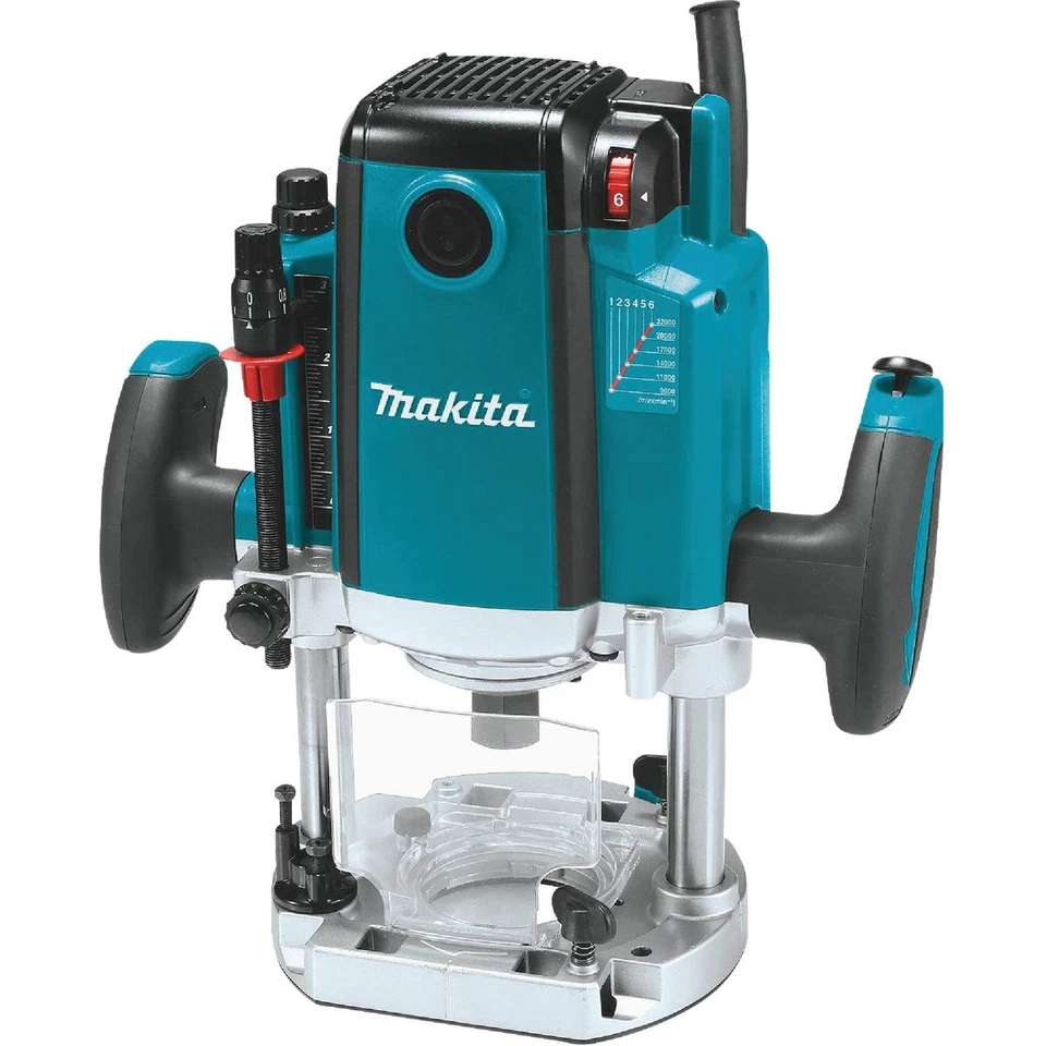 Makita RP2301FC 3-1/4 HP Plunge Router