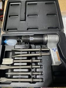 Ingersoll Rand Super Medium Duty Air Hammer Kit 121-K6 15CFM 3000BPM (LLL55) - Picture 1 of 8