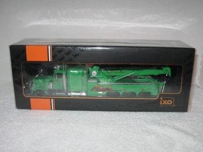 IXO MODELS ~ PETERBILT 359 WRECKER ~ 1/43 SCALE ~ NEW IN SEALED BOX - Image 1 of 4