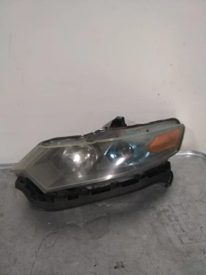 Faro delantero izquierdo híbrido Honda Insight 2009-2014 OEM USDM  Foto 1 de 4