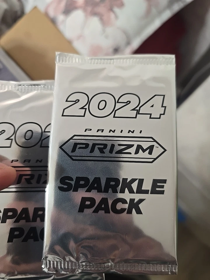 2024 Panini Prizm Sparkle Pack NFL SEALED  - Image 1 of 1