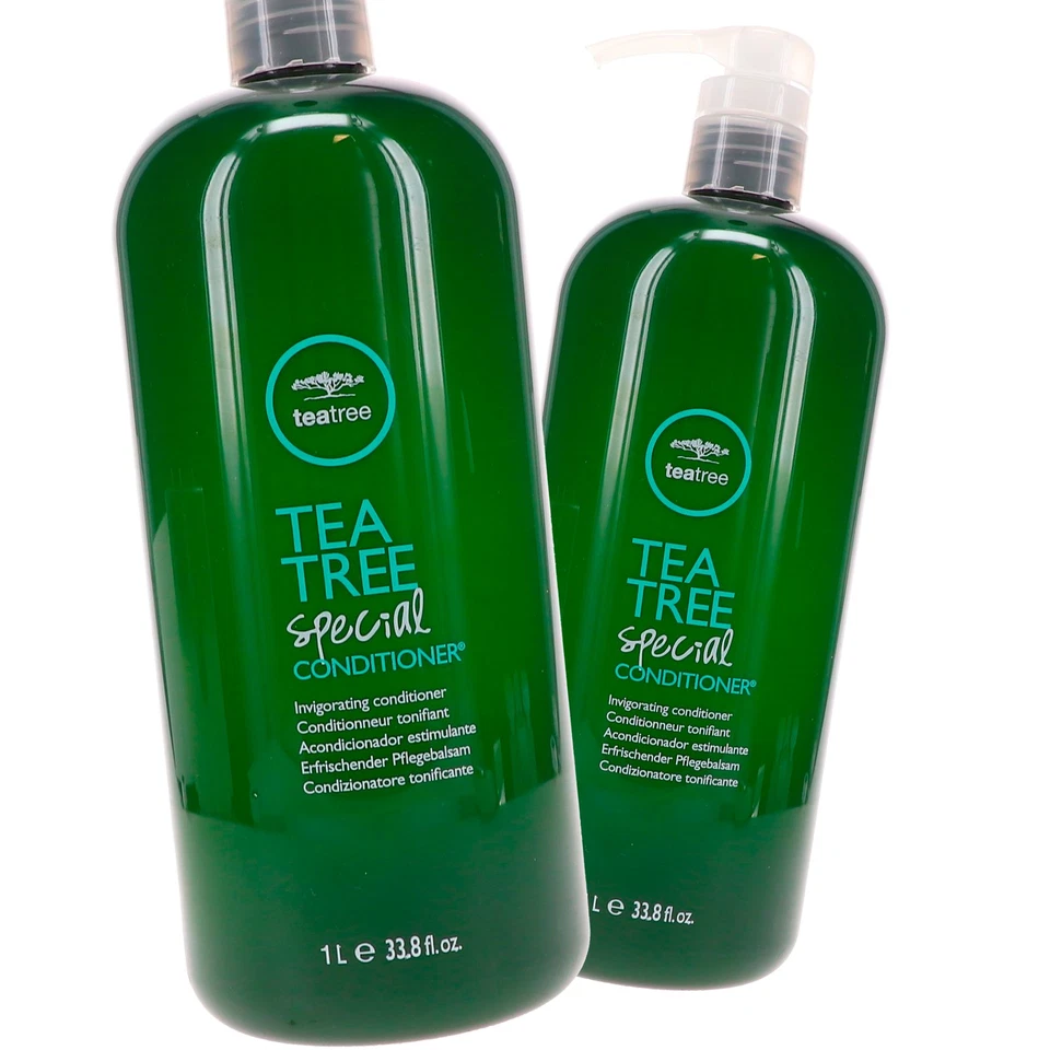 Paul Mitchell Tea Tree Special Conditioner 33.8 oz - Pack of 2 - Image 1 of 2