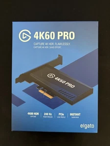 Carte de capture Elgato 4K60 Pro MK.2 - Afbeelding 1 van 3