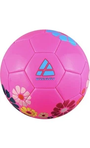 Vizari Youth Soccer Ball - Durable Football for Kids, Toddlers & Youths - Picture 1 of 6