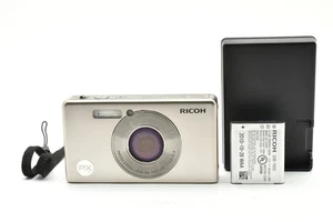 Ricoh PX Compact Digital Camera Silver Direct from Japan 425 - Picture 1 of 10