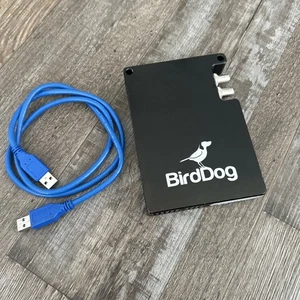 BirdDog studio NDI SDI REV4 encoder and decoder with power cord - Picture 1 of 7