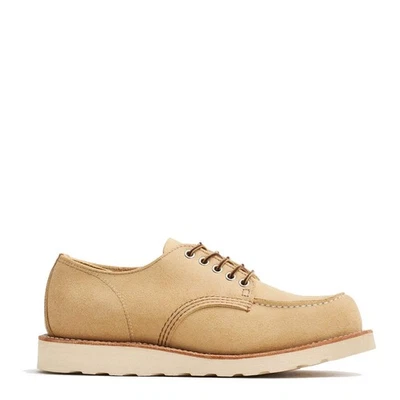 Red Wing Shop Moc Oxford Schuhe Hawthorne Abilene Leder - Bild 1 von 4