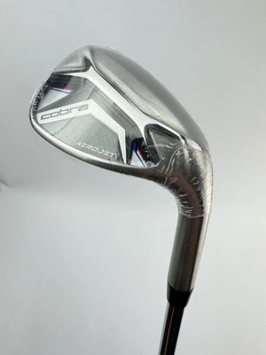 Cobra Aerojet Sand Wedge 54* KBS Tour Lite Regular Steel /Right /New /26680 - Image 1 of 4