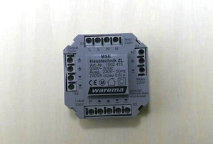 Warema 1002415 MSE Haustechnik ZL UP - Bild 1 von 1