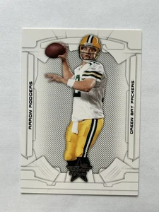 2008 Leaf Rookies & Stars - Aaron Rodgers #34 - Picture 1 of 2