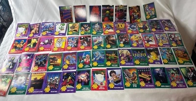 Лот из 65 коллекционных карт Nintendo Super Power Club карты Nintendo Power - Изображение 1 из 4