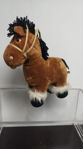 Vintage Cabbage Patch Kids Show Pony Plüsch Pferd 1984 Stofftier Puppe 15 Zoll - Bild 1 von 8