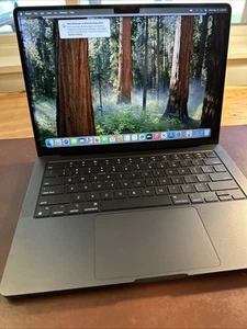 Apple MacBook Pro 14in 2023 - M3 PRO 11C/14C — 36GB RAM 1TB SSD - 8 CHARGES - Imagen 1 de 9