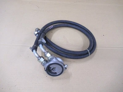 Mocal Oil Thermo Sandwelche Platte mit Rohren, passend für Ford Pinto etc. - Bild 1 von 4