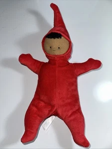 The Snowy Day Peter Plush Doll Book Character Stuffed Soft Toy Ezra Jack Keats - Picture 1 of 5