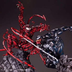 Setcarnage Venom Fine Art Statue Kotobukiya - Imagen 1 de 8