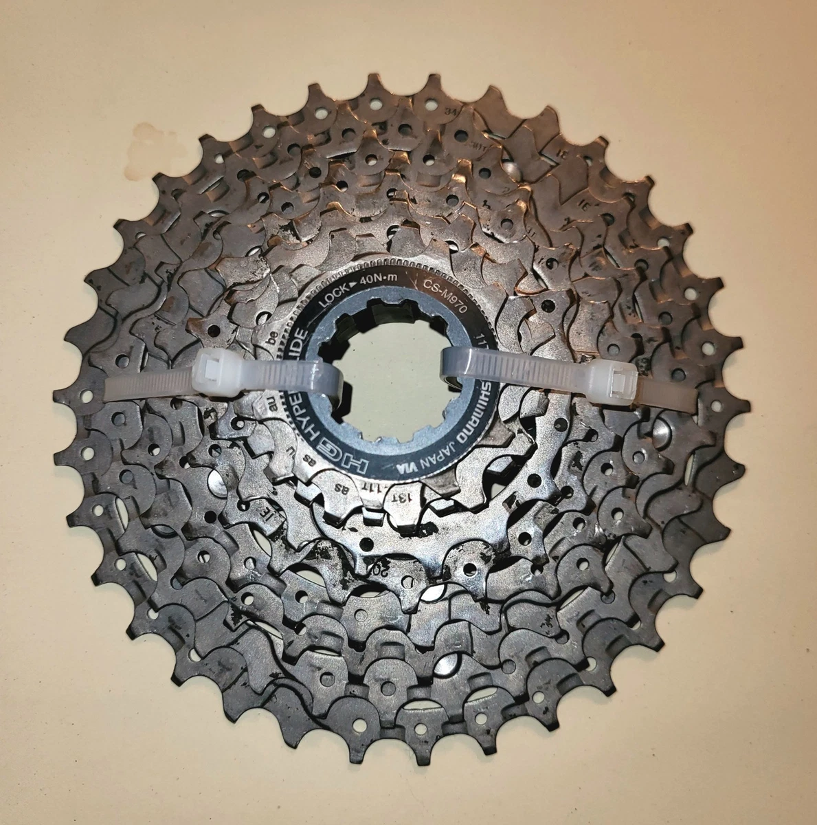 Shimano Xtr M970 Cassette for sale - eBay
