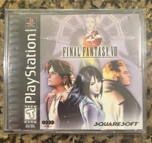 Final Fantasy VIII (PS1): Great Discs, BL - Picture 1 of 10