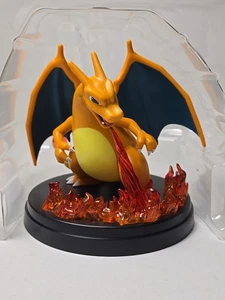 Charizard Figur Karten Display Charizard Premium Collection (nur Figur) Kinder - Bild 1 von 7