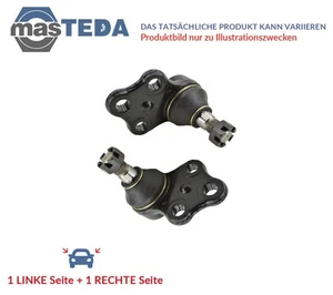 TO-BJ-13525 TRAGGELENK FÜHRUNGSGELENK MOOG 2PCS FÜR TOYOTA PRIUS 1.8L - Picture 1 of 3