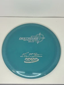 NEW Innova 4x Paul McBeth Star Destroyer 152G Disc *DS Rare -Light Weight - Picture 1 of 2