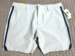 NWT! Steph Curry X Under Armour Harbor Blue Limitless Chino Shorts-Mens 44x8.5 - Picture 1 of 13