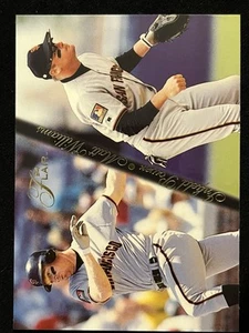 1994 MATT WILLIAMS FLAIR INFIELD POWER #10 *392 - Picture 1 of 2