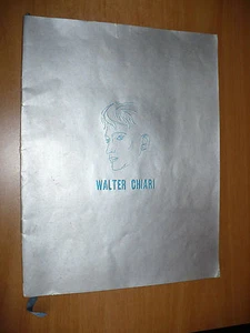 TEATRO BROCHURE GILDO WALTER CHIARI BIXIO FUCILLI MIRJAM GLORI METAFUNI RIOLI - Picture 1 of 1