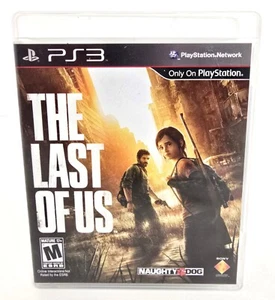 The Last of Us (PS3 PlayStation 3, 2013) Probado - Imagen 1 de 5