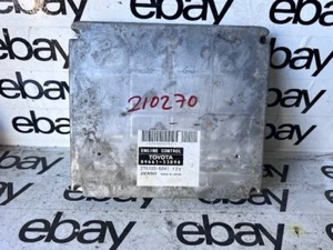 USED OEM 2006 LEXUS ES330 89661-33D90 ENGINE COMPUTER - Bild 1 von 4