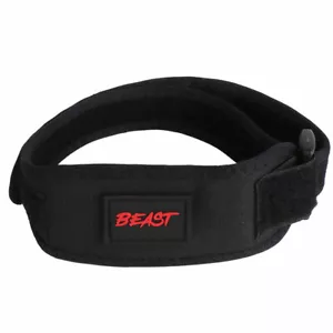 Alpha Designs 'Beast' Patella Supports- for Stability, Tendonitis, Knee Pain - Picture 1 of 11