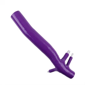 For SMART FORTWO & ROADSTER FMSMTIND 2003-2005 Silicone Air Intake Hose Purple - Picture 1 of 8