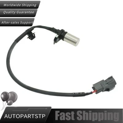 Sensor de posición del cigüeñal para Toyota Land Cruiser Lexus LX450D LX570 9091905072 Foto 1 de 4