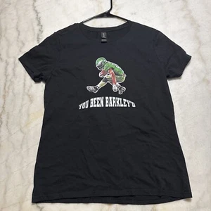 You Been Barkley’d Women Small T Shirt S Philadelphia Eagles Saquon Barkley - Picture 1 of 4