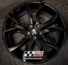 Used Peugeot RCZ Alloys | Cheap Peugeot RCZ Alloys | Used Alloys