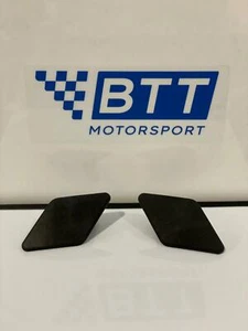 RENAULT CLIO SPORT MK2 (01-06) 172 182 - PAIR Cup Headlight Washer Blank Blanks - Picture 1 of 7