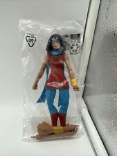 Marvel Legends Ms. Marvel Kamala Khan Spider-Man Outfit Unlimited Exclusive 6