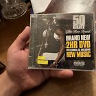 50 Cent The New Breed DVD Bonus CD 2003 Shady Records By Dr. Dre New Sealed