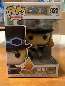 Funko Pop OnePiece SABO #922 - Imagen 1 de 7