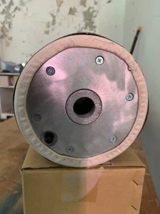 ACCURA ASPD-469 6 x 9 x 1 1/4" bore pneumatic sanding drum new - Picture 1 of 2