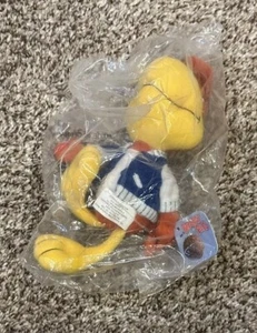 Peluche nuovo con etichette 1998 General Mills Breakfast Pals Sonny The Cuckoo Bird Beanie - Foto 1 di 5