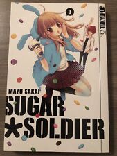 Sugar Soldier 03 von Mayu Sakai (2013, Taschenbuch)