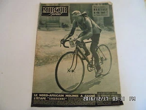 MIROIR SPRINT 28/07/1950 MOLINES BARTALI I17 - Picture 1 of 1
