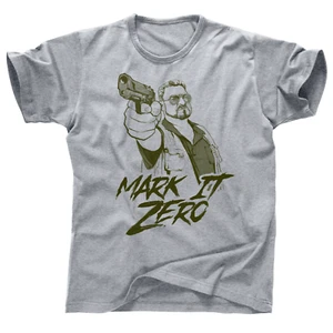The Big Lebowski Mark It Zero Smokey This Is Not Vietnam There Are Rules T Shirt - Picture 1 of 13