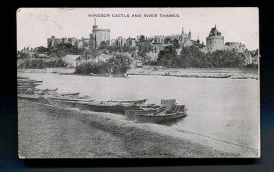 Great Britain : Great postal card from 1907 - Muswell - used - Image 1 of 2