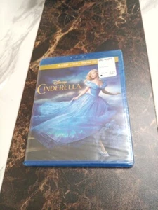 Cinderella (Blu-ray, 2015) - Picture 1 of 5