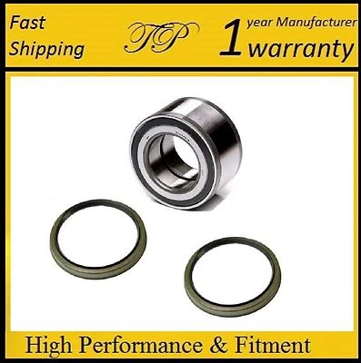 Front Wheel Hub Bearing & Seals (4WD) For 1995-2004 Toyota Tacoma  - Image 1 of 3