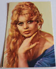 Gwiazda filmowa - zdjęcie portretowe "BB / Bardot" - zdjęcie kolekcjonerskie / karta kolekcjonerska #7590