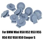 Einfache Montage graue Verkleidung Clips f&#252;r BMW f&#252;r Mini R50 R53 R56 R57 R58