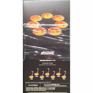 Tamashii Stage Dragon Ball TNT Edición Limitada Figura Soporte de Exhibición Todos los 7 Tipos - Imagen 1 de 1